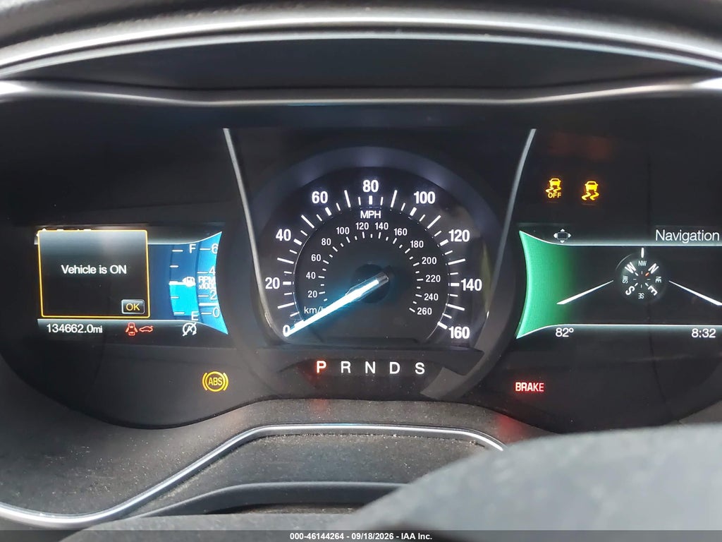 2018 Ford Fusion SE photo 7