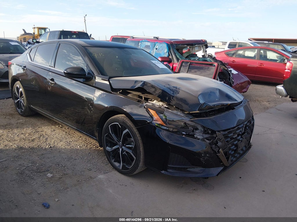 NISSAN ALTIMA 2025