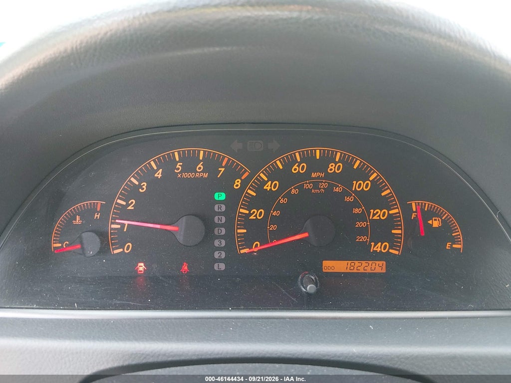 2005 Toyota Camry SE photo 7