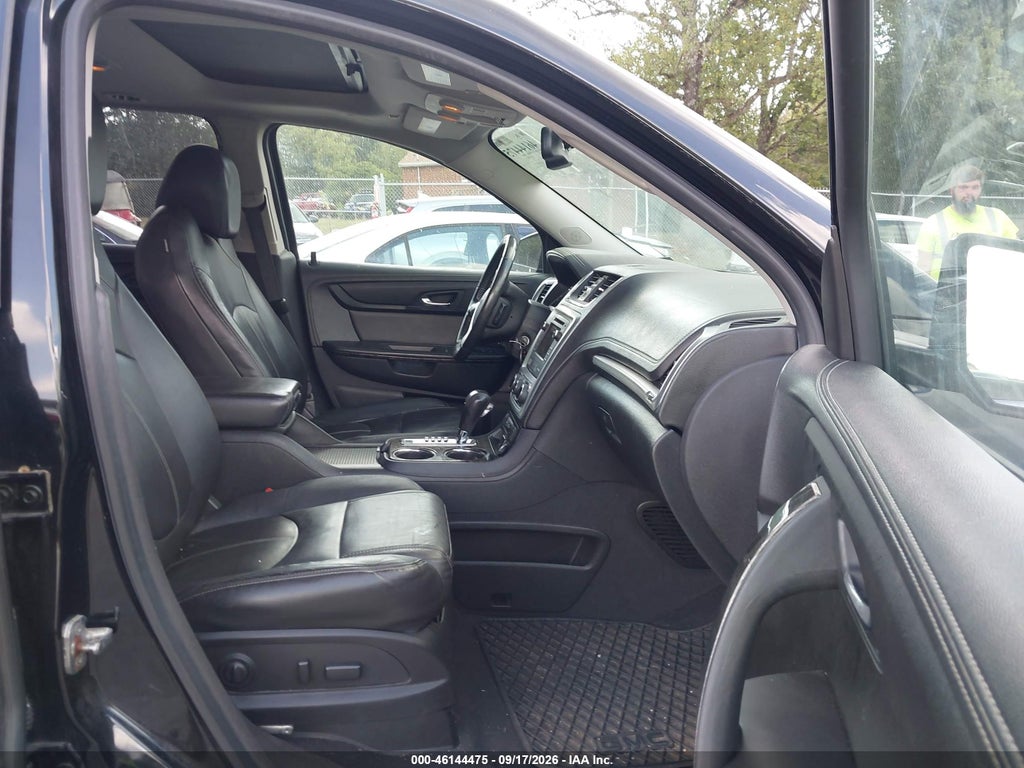 2016 GMC Acadia SLT-1 photo 5