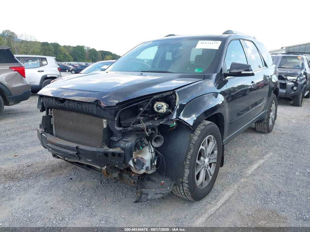 2016 GMC Acadia SLT-1 photo 6