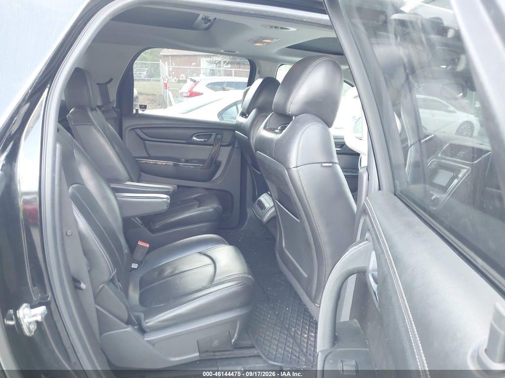 2016 GMC Acadia SLT-1 photo 8
