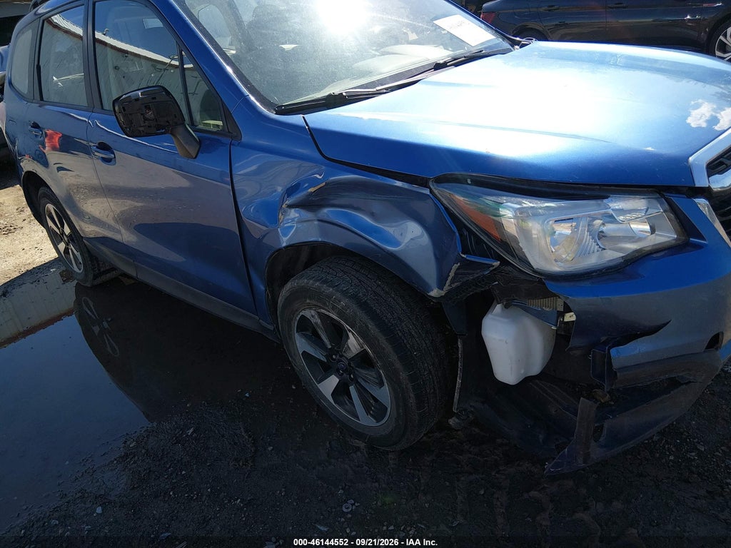2018 Subaru Forester 2.5I photo 6