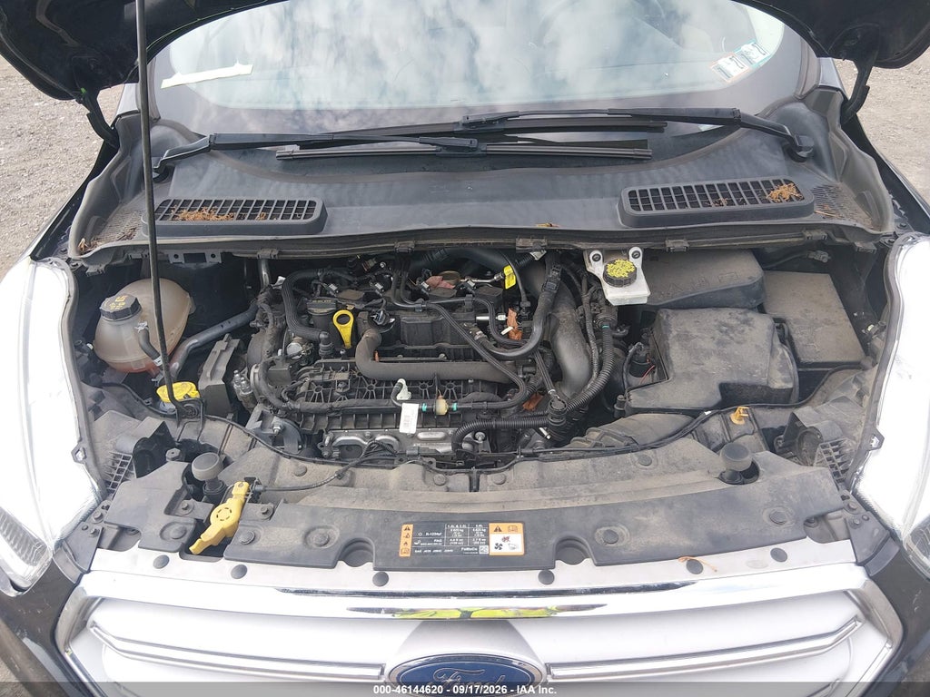 2019 Ford Escape SE photo 10