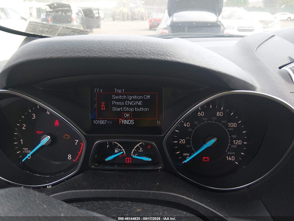 2019 Ford Escape SE photo 7