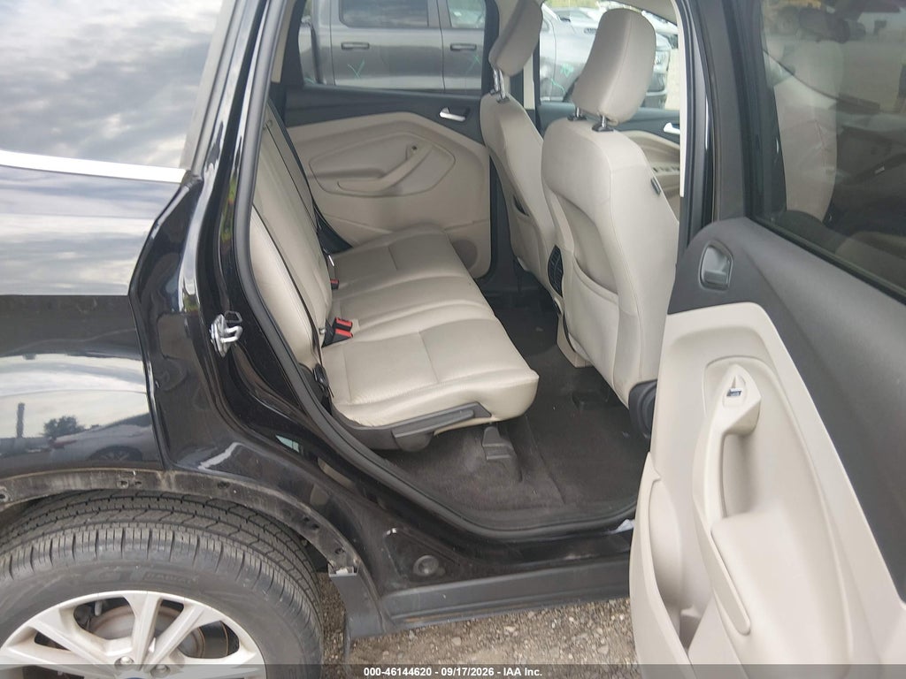 2019 Ford Escape SE photo 8