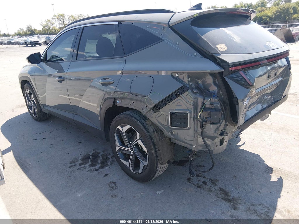 2024 Hyundai Tucson Limited photo 3