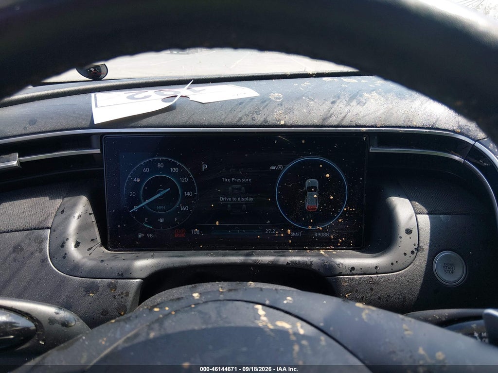2024 Hyundai Tucson Limited photo 7