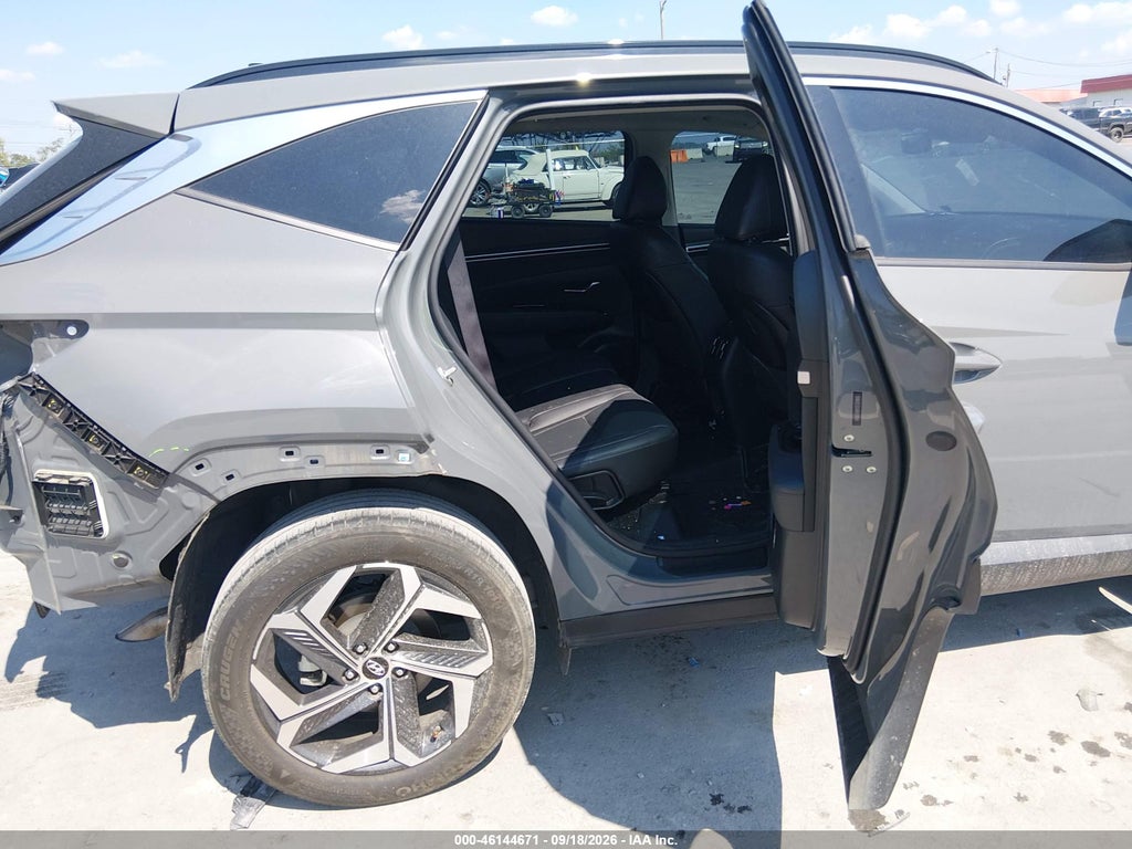 2024 Hyundai Tucson Limited photo 8