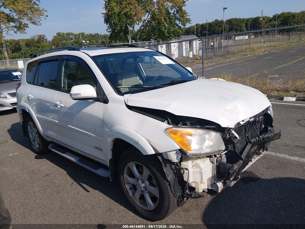 2011 Toyota RAV4 Limited V6 photo 1