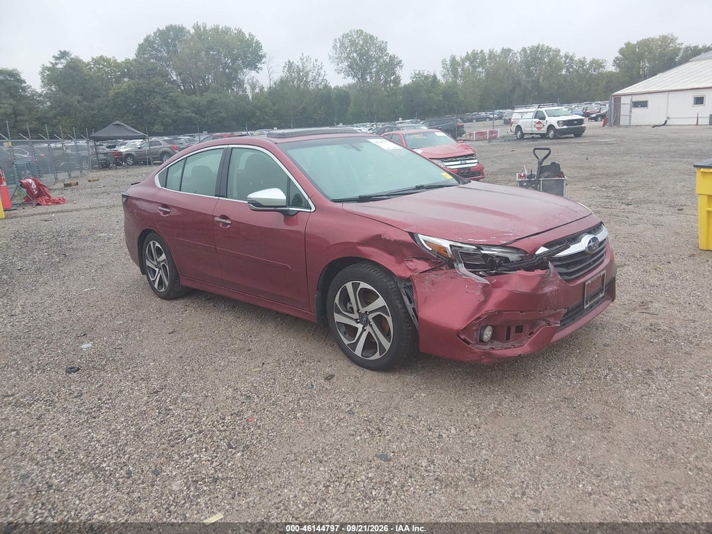 SUBARU LEGACY 2021
