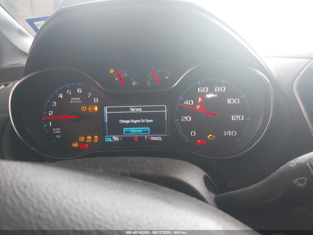 2017 Chevrolet Cruze LT Auto photo 7