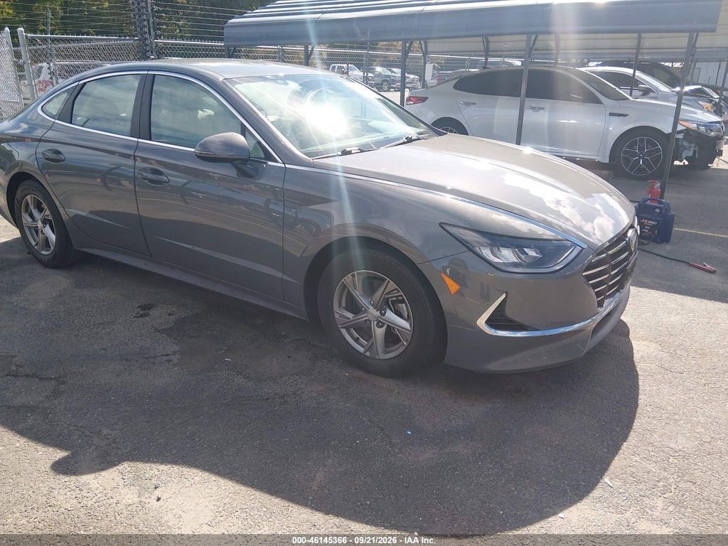 HYUNDAI SONATA 2022