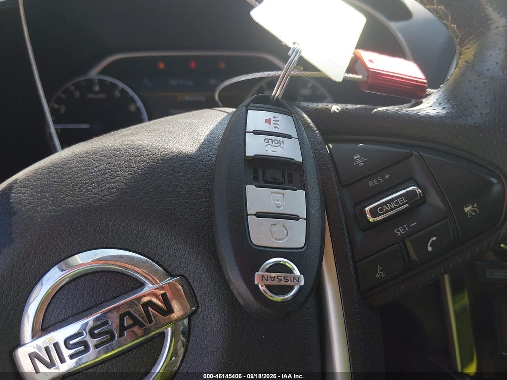 2016 Nissan Maxima 3.5 Platinum photo 11