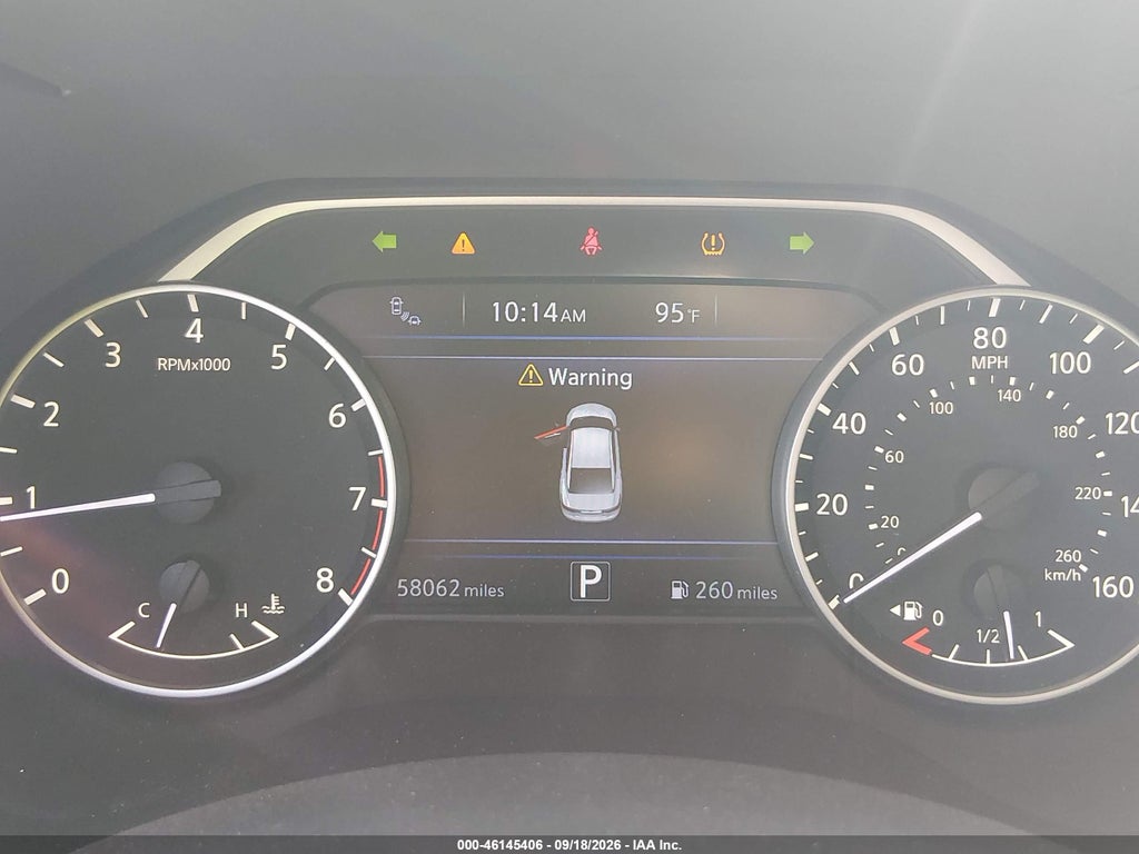 2016 Nissan Maxima 3.5 Platinum photo 7