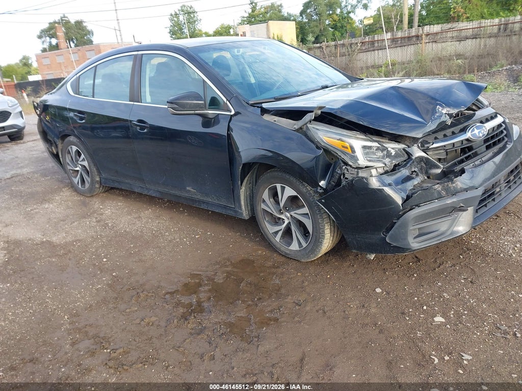 SUBARU LEGACY 2020