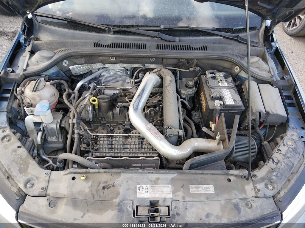 2016 Volkswagen Jetta 1.4T S photo 10