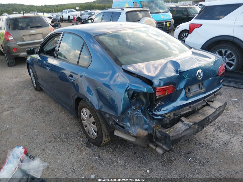 2016 Volkswagen Jetta 1.4T S photo 3