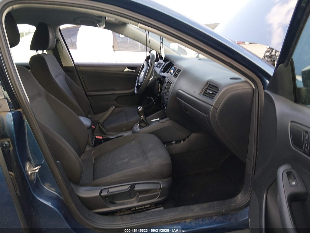 2016 Volkswagen Jetta 1.4T S photo 5
