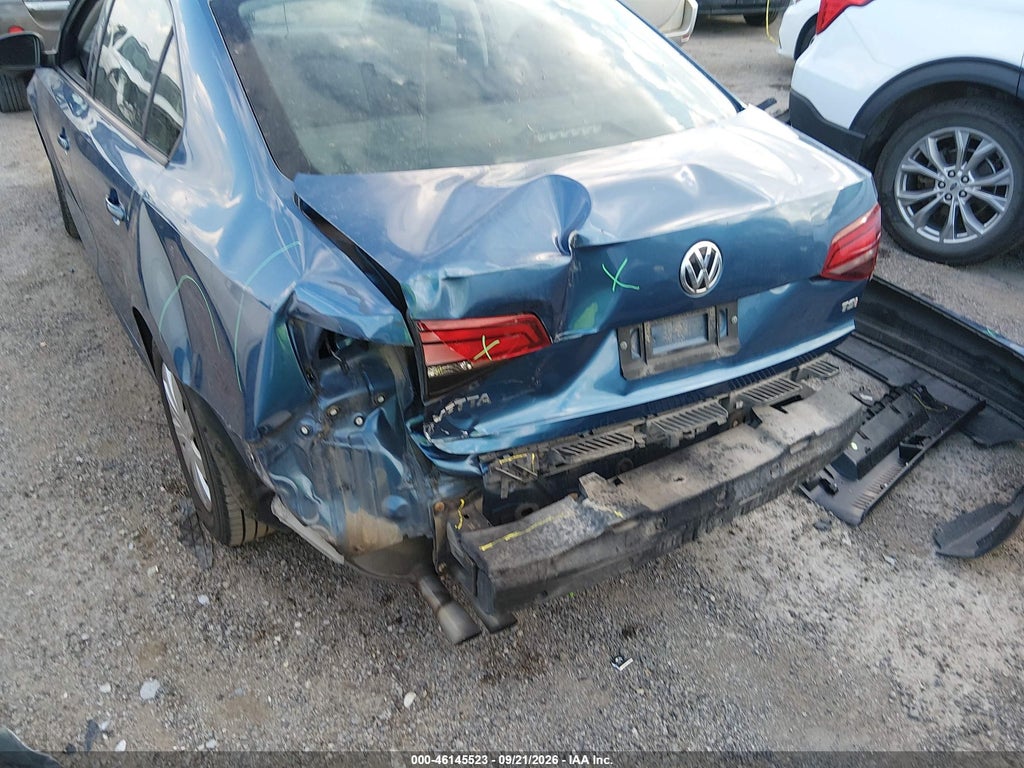 2016 Volkswagen Jetta 1.4T S photo 6