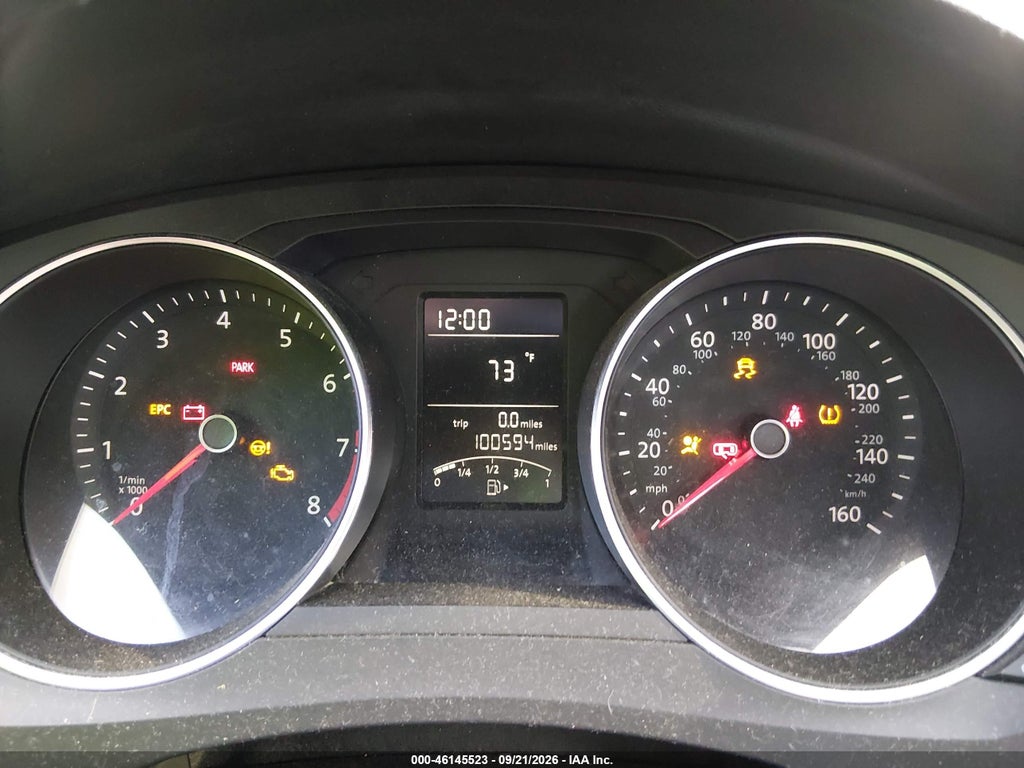 2016 Volkswagen Jetta 1.4T S photo 7
