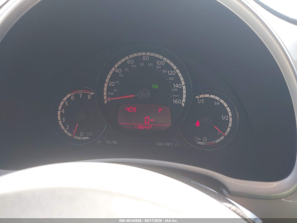 2013 Volkswagen Beetle 2.5L photo 7