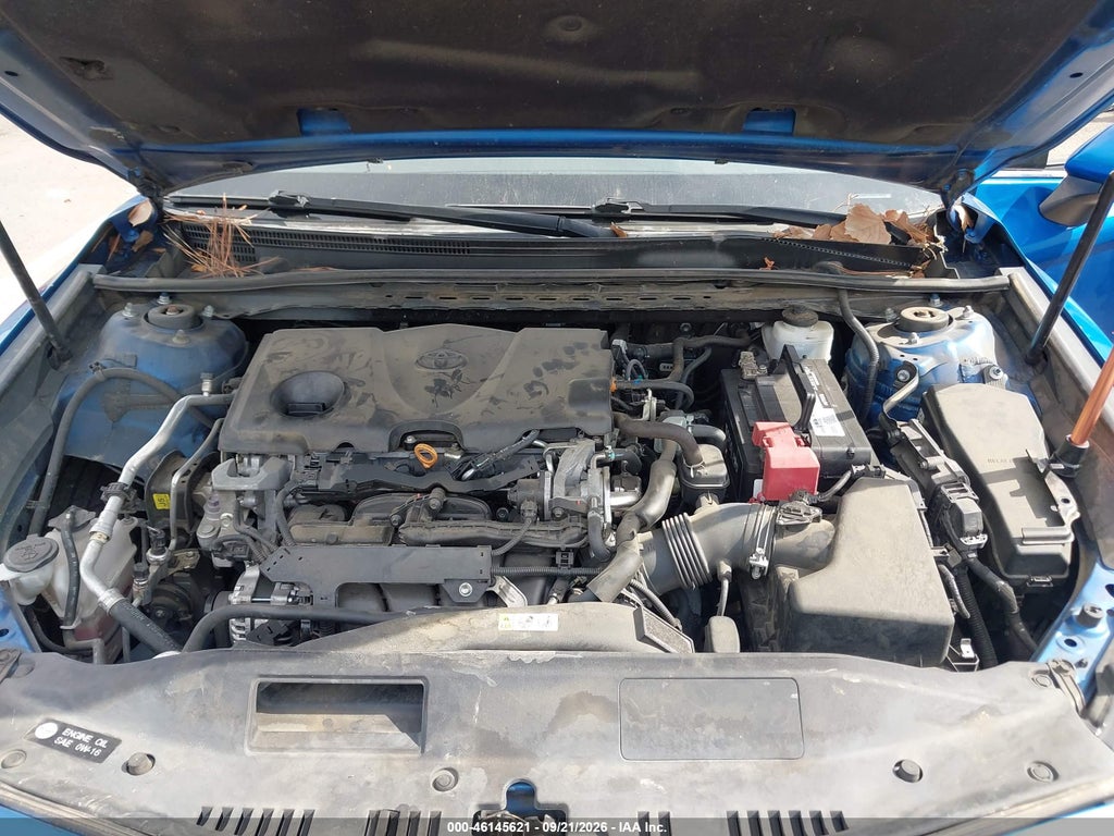2019 Toyota Camry XSE photo 10