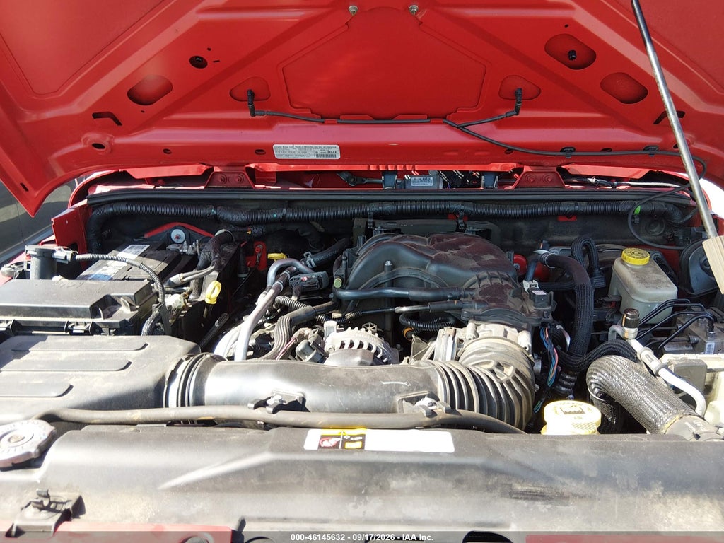 2014 Jeep Wrangler Unlimited Sport photo 10