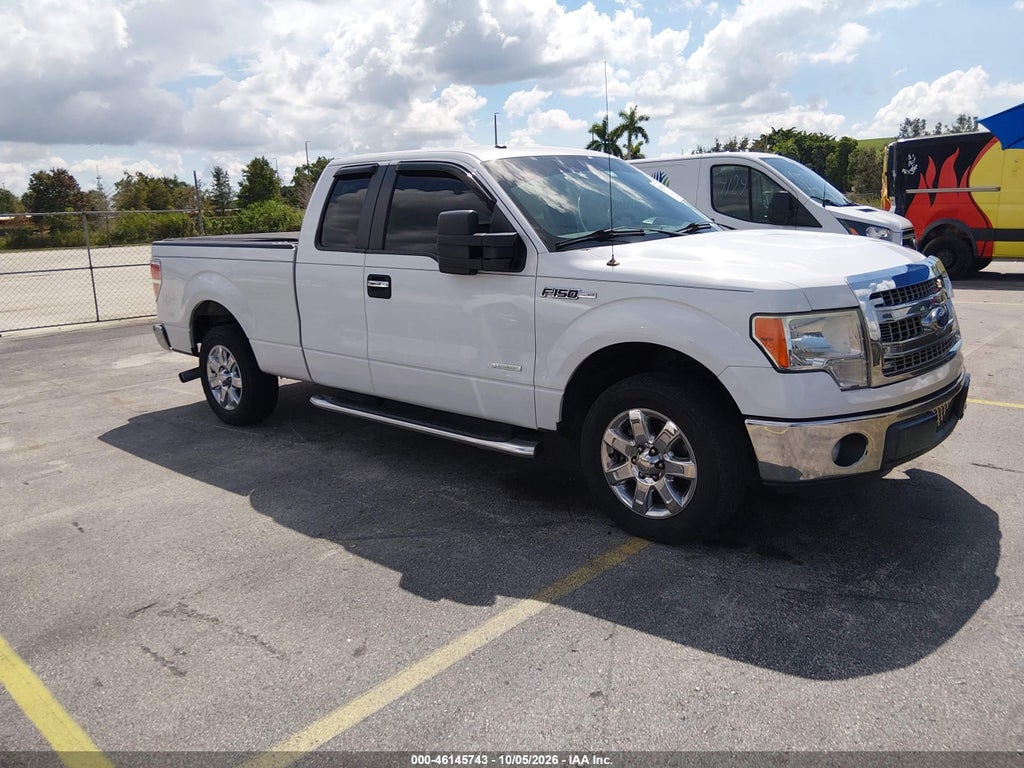 2013 Ford F-150 XLT photo 1