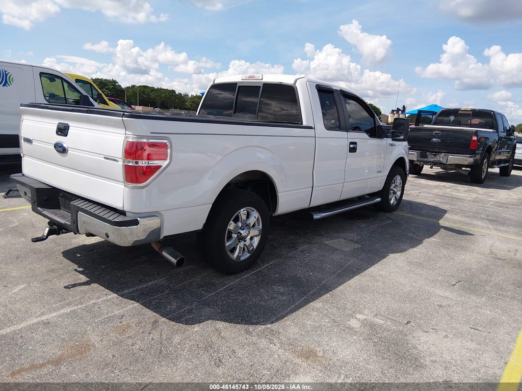 2013 Ford F-150 XLT photo 4