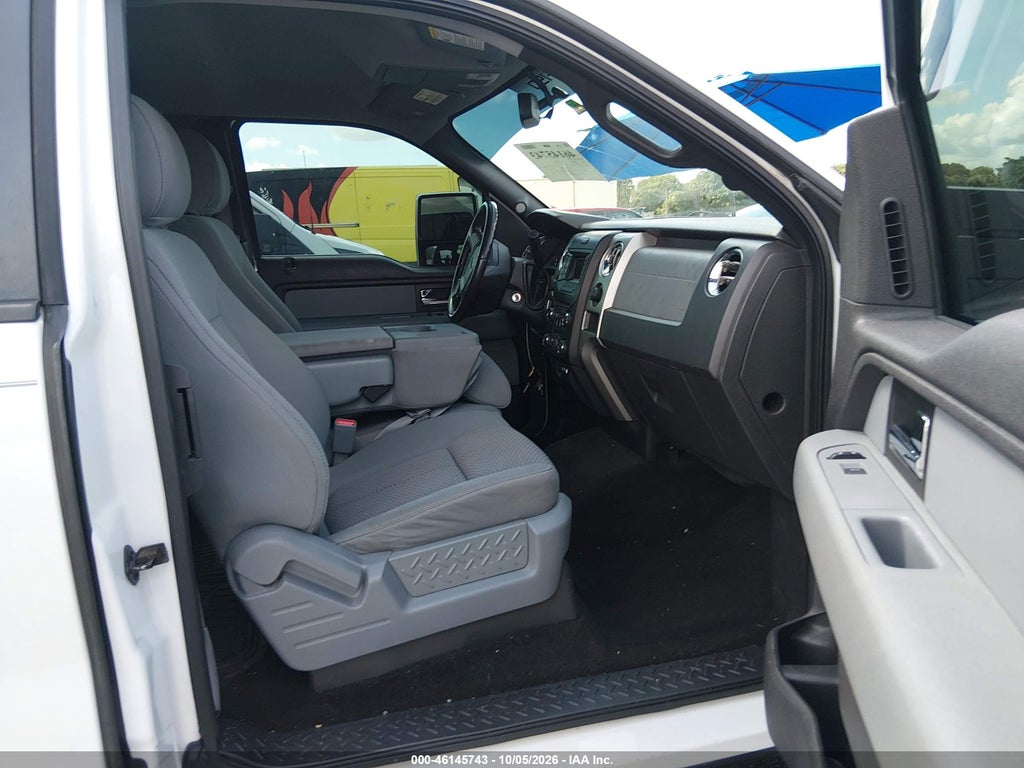 2013 Ford F-150 XLT photo 5