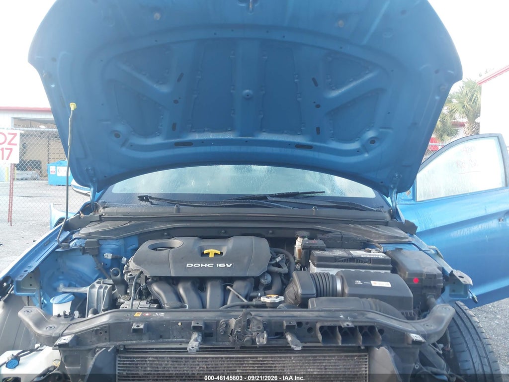 2017 Hyundai Elantra SE photo 10