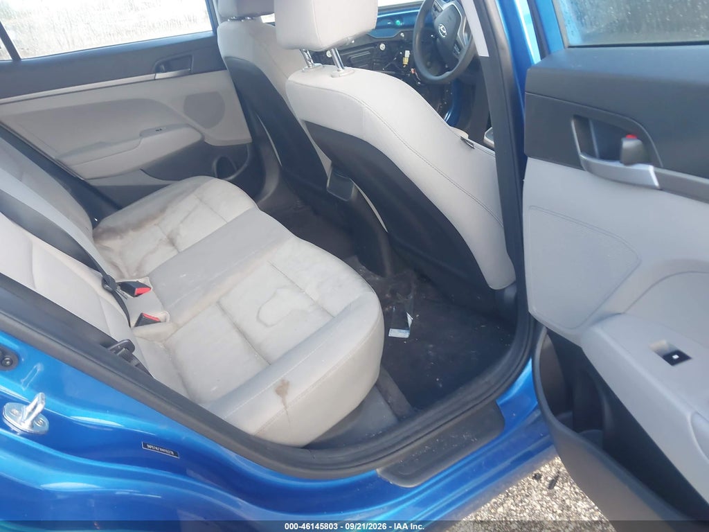 2017 Hyundai Elantra SE photo 8
