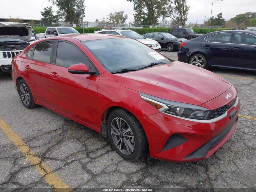 KIA FORTE 2023