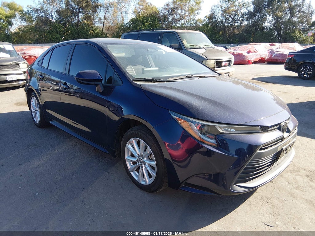 TOYOTA COROLLA 2024