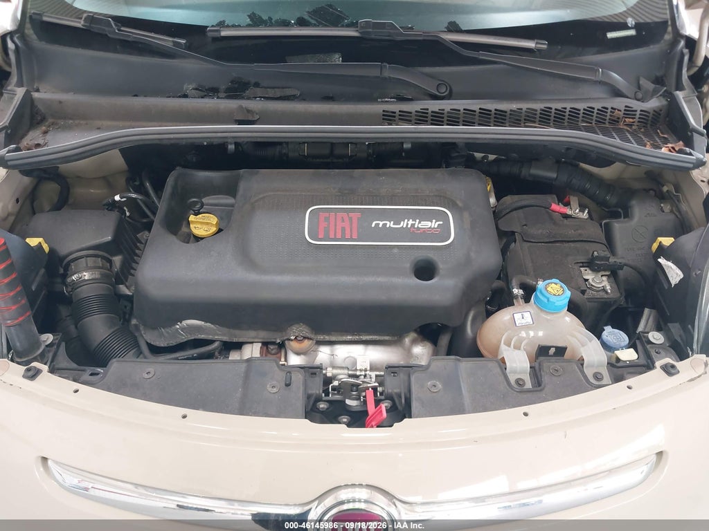 2017 Fiat 500L Lounge photo 10
