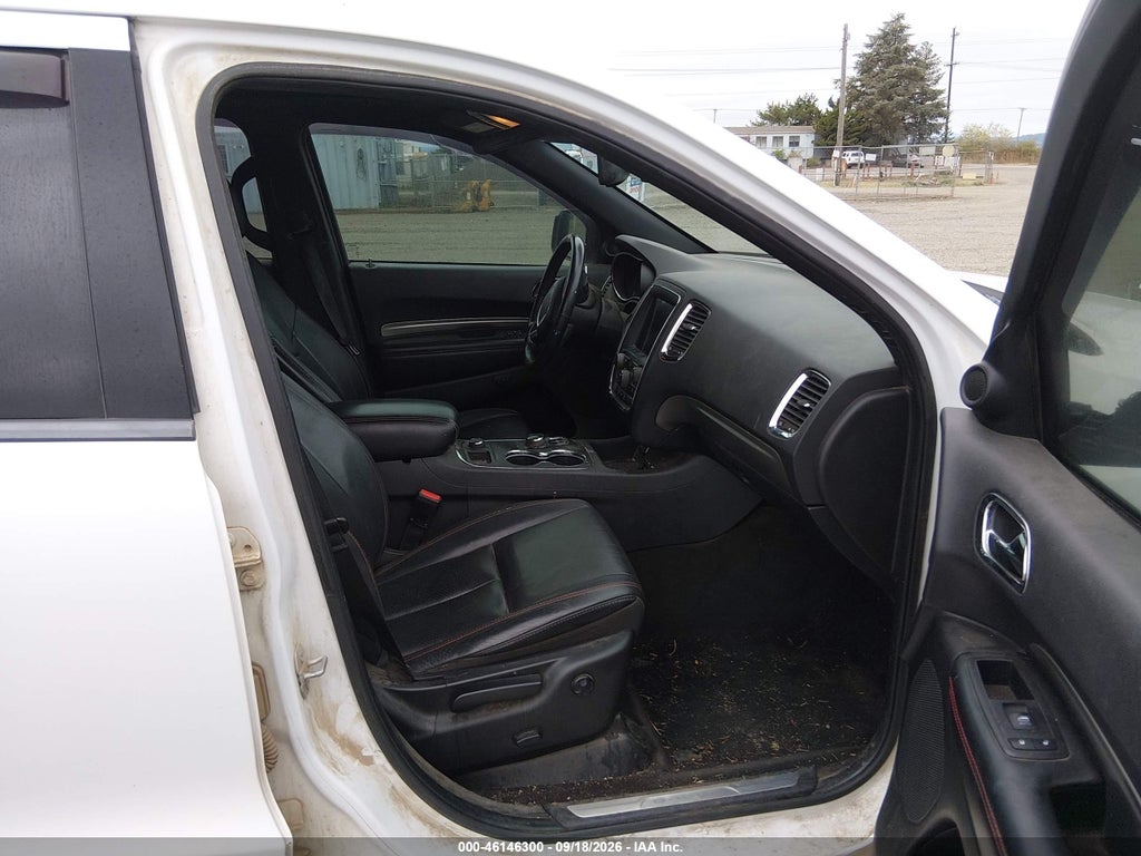 2015 Dodge Durango R/T photo 5