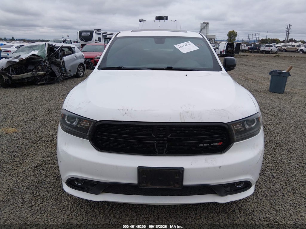 2015 Dodge Durango R/T photo 6