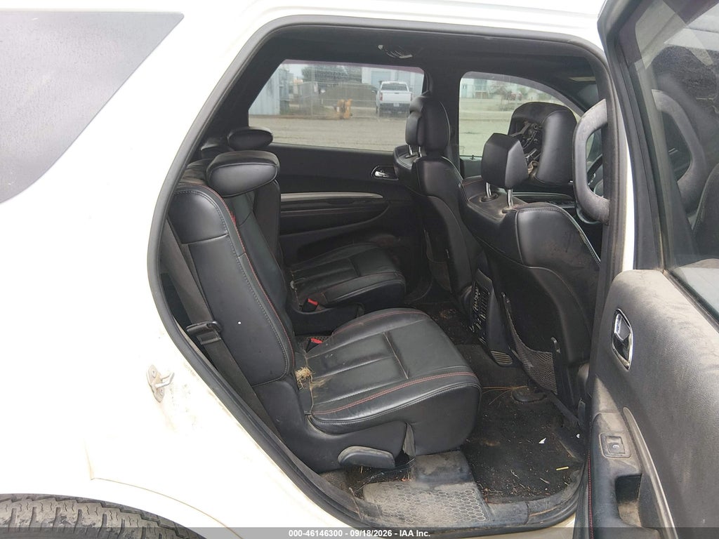 2015 Dodge Durango R/T photo 8