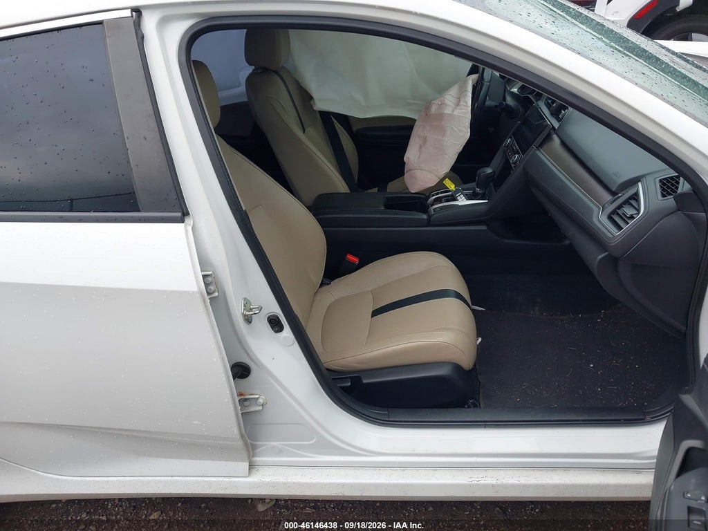 2016 Honda Civic EX-L photo 5