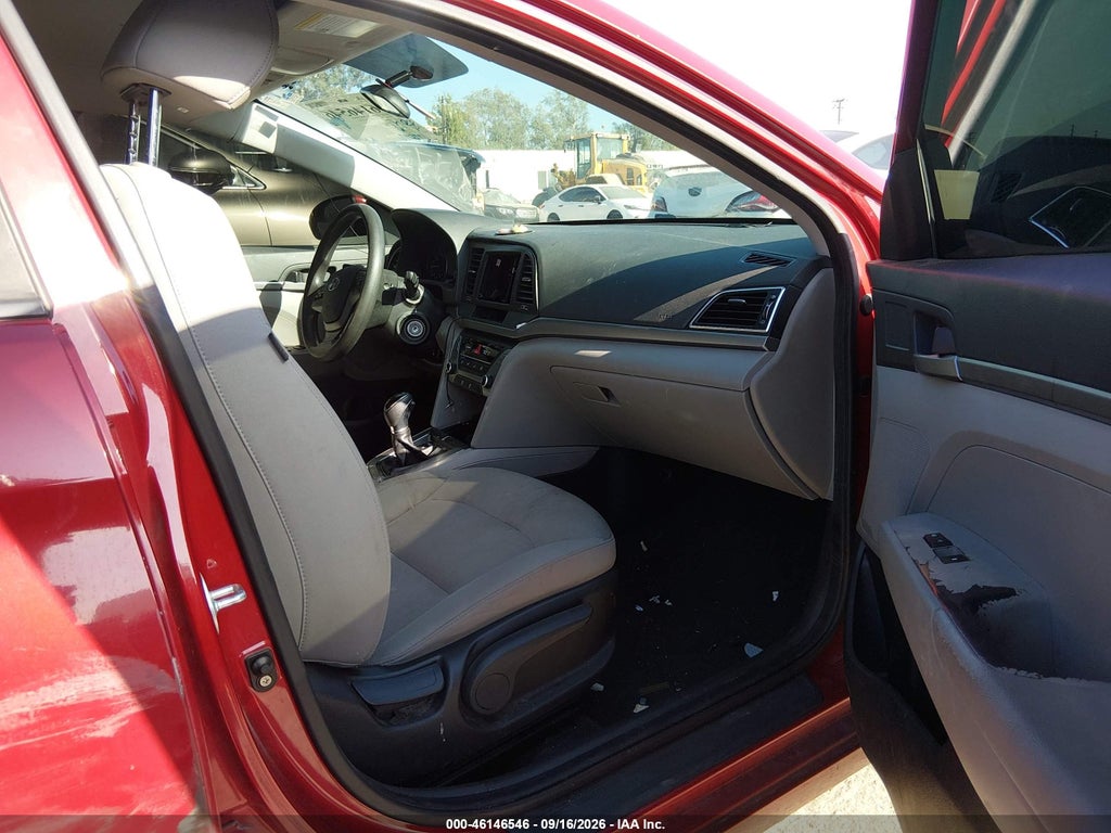 2017 Hyundai Elantra SE photo 5