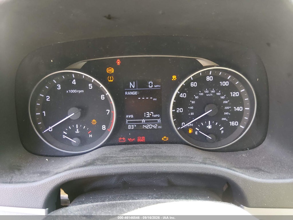 2017 Hyundai Elantra SE photo 7