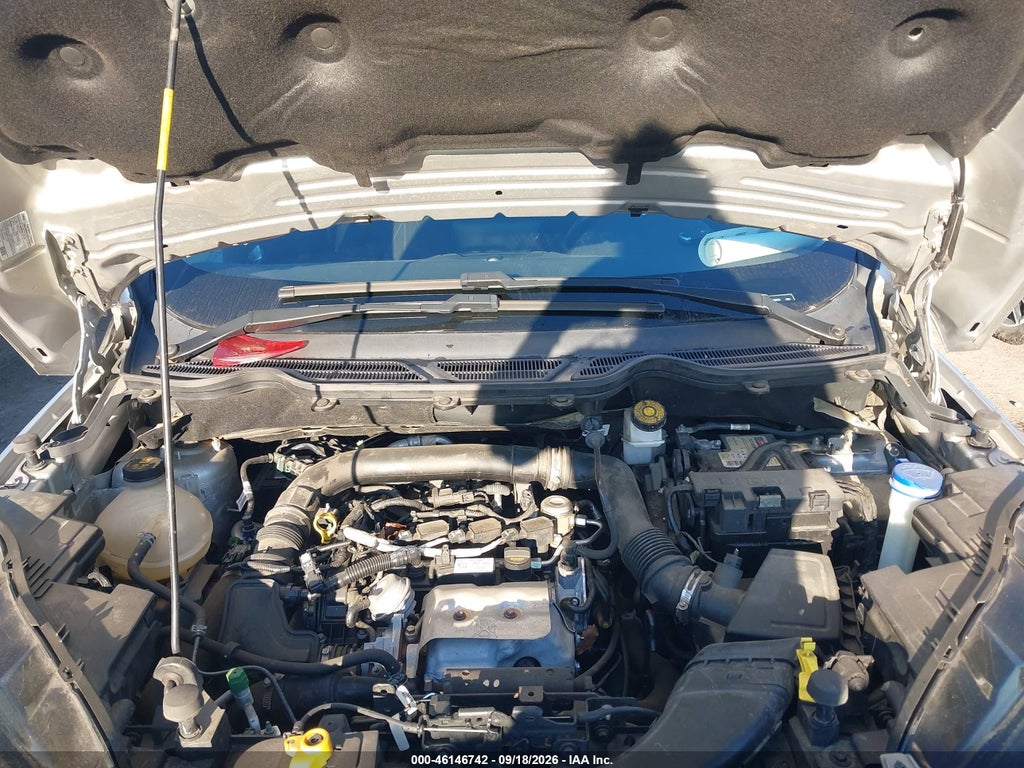 2018 Ford Ecosport SE photo 10