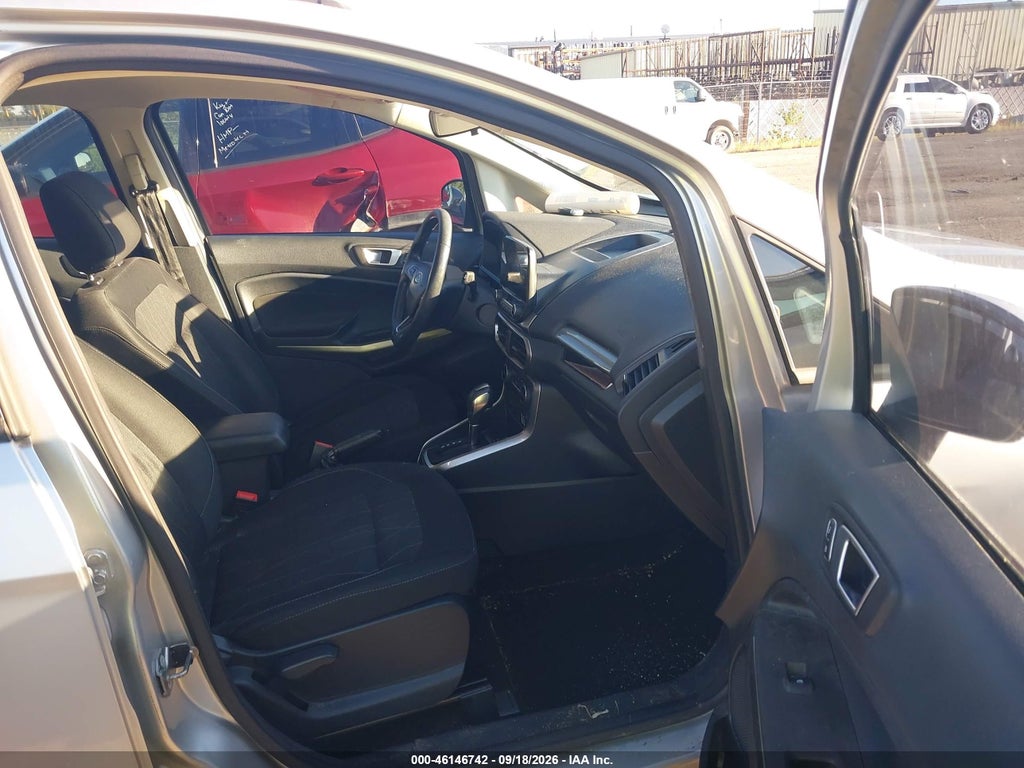 2018 Ford Ecosport SE photo 5