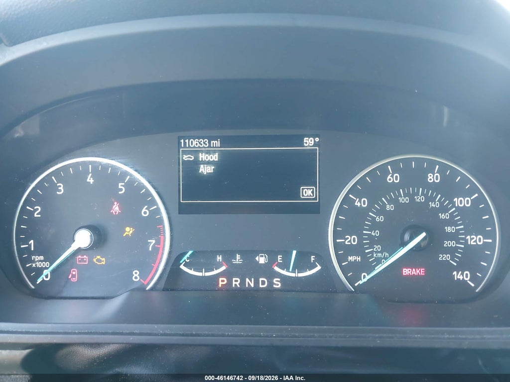 2018 Ford Ecosport SE photo 7
