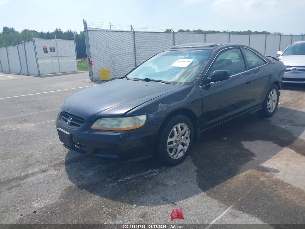 2002 Honda Accord 3.0 EX photo 2