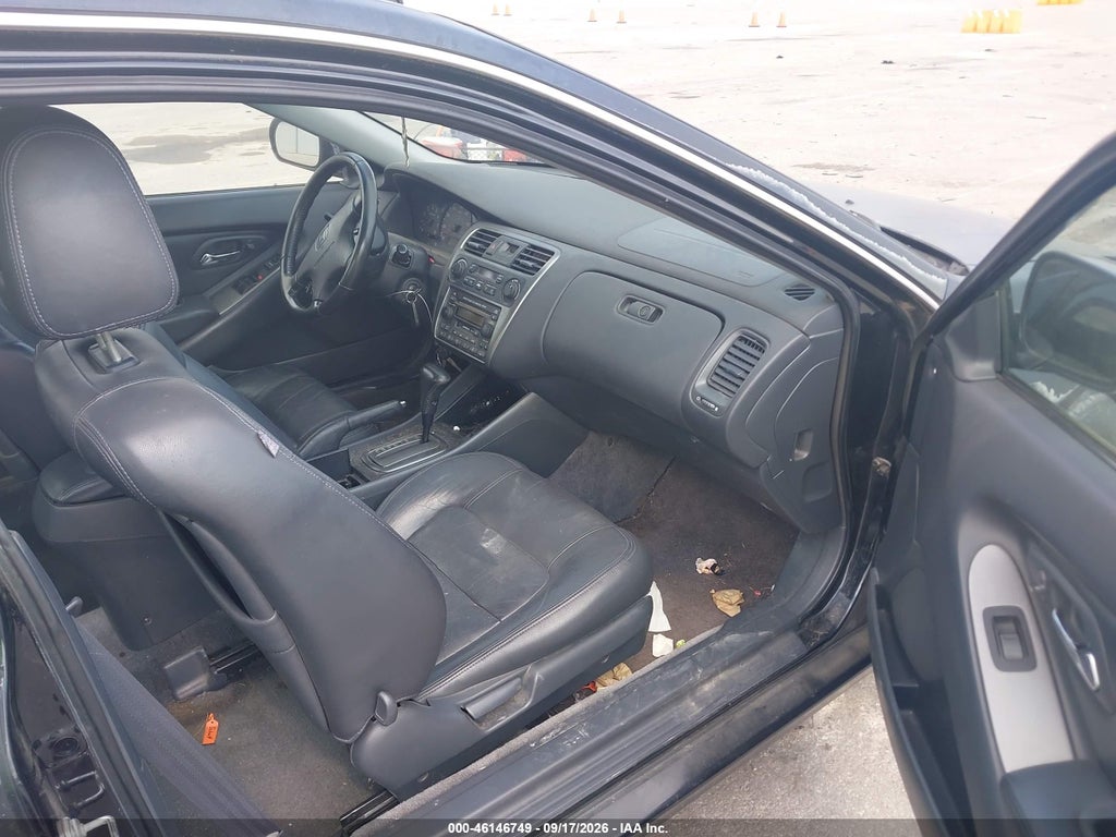 2002 Honda Accord 3.0 EX photo 5