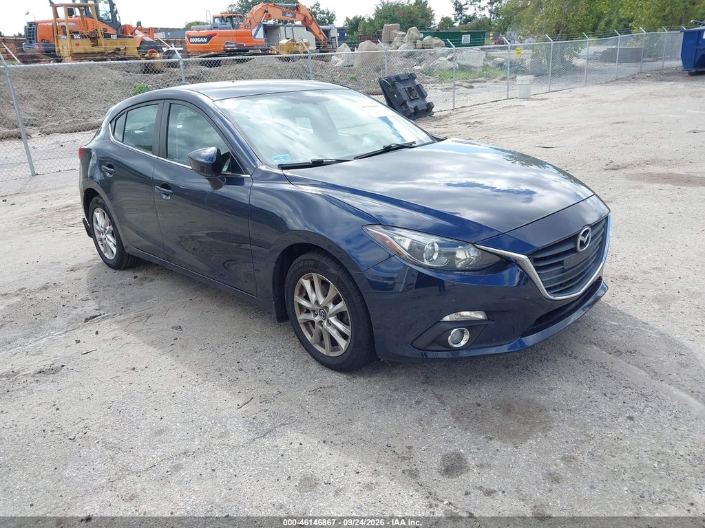 2016 Mazda MAZDA3 I Touring photo 1