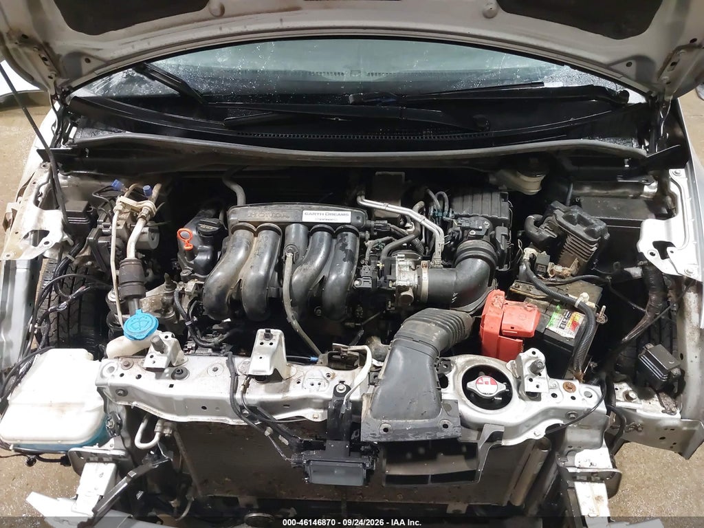 2018 Honda Fit EX photo 10