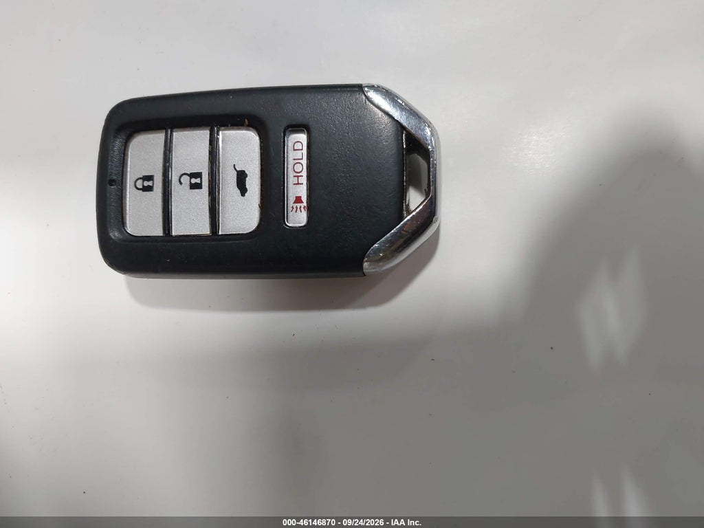 2018 Honda Fit EX photo 11